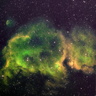 Nebulosa del Alma.