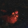 Nebulosa Huella de Gato / Cat’s Paw Nebula