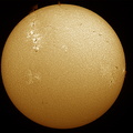 Sol del 7 de agosto de 2010 (2).