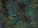 IC1396, a magic zone.