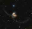 NGC 4038  y / and  NGC 4039