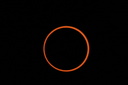 Eclipse Anular de Sol 2012
