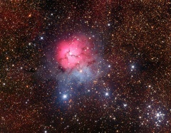 Nebulosa Trífida (M20)