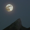 Luna del 2 de agosto de 2012