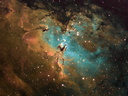 Nebulosa del Aguila